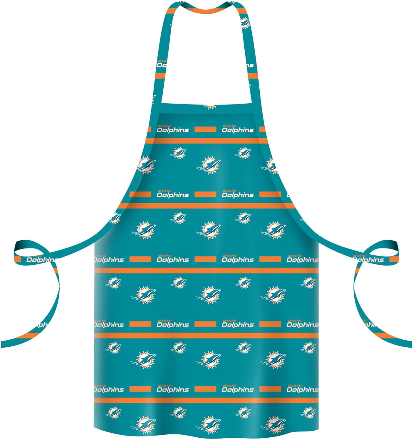 Northwest The Company Official NFL 3-Piece Apron, Oven Mitt and Chef Hat Set, One Size, Team Colors, Levels