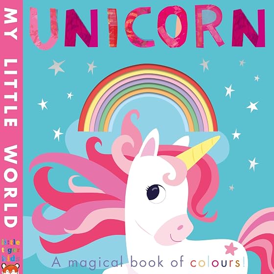 My little world: unicorn