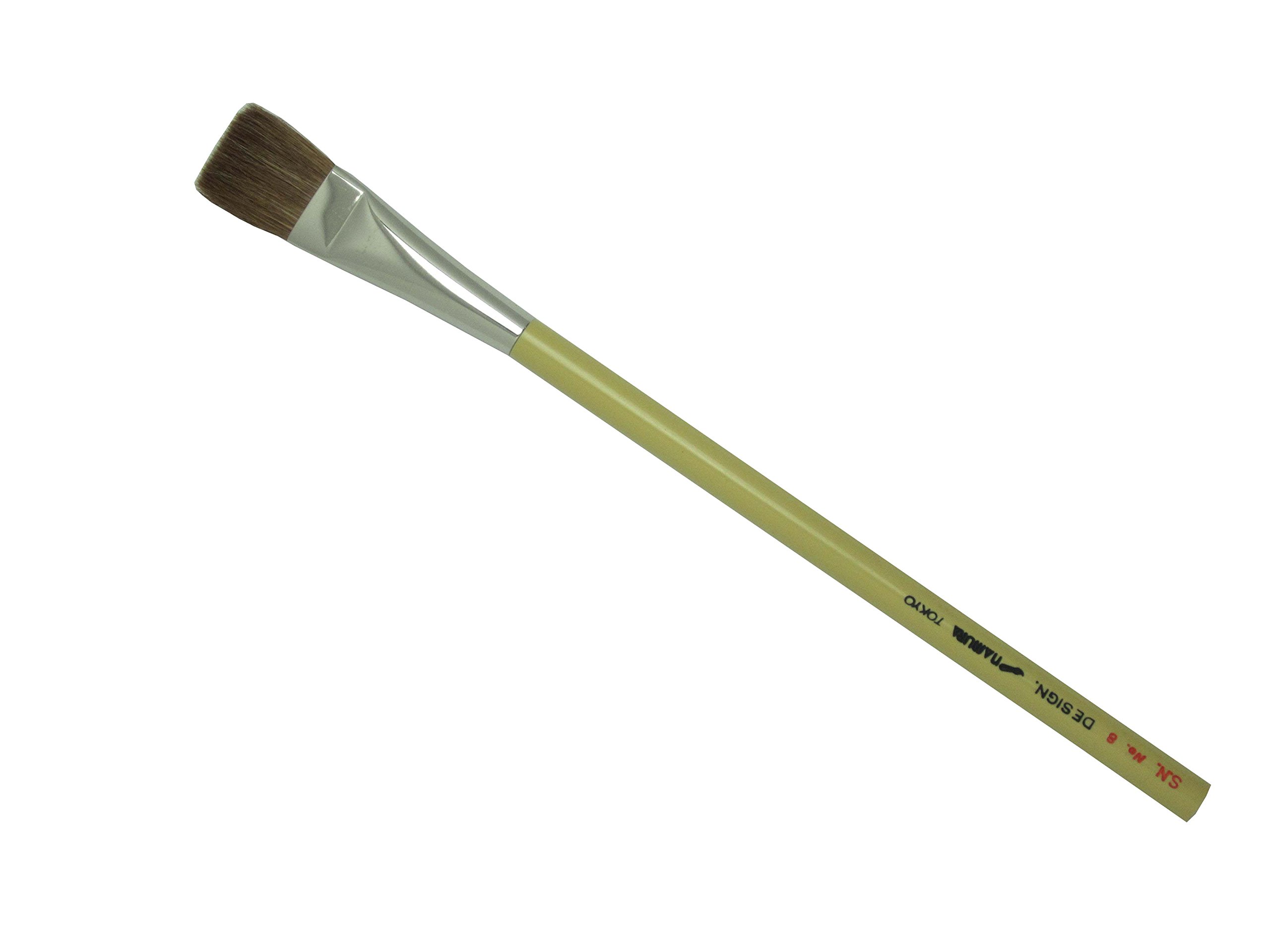 Namura SNP 8 pinceau importé du Japon de haute précision pour artistes