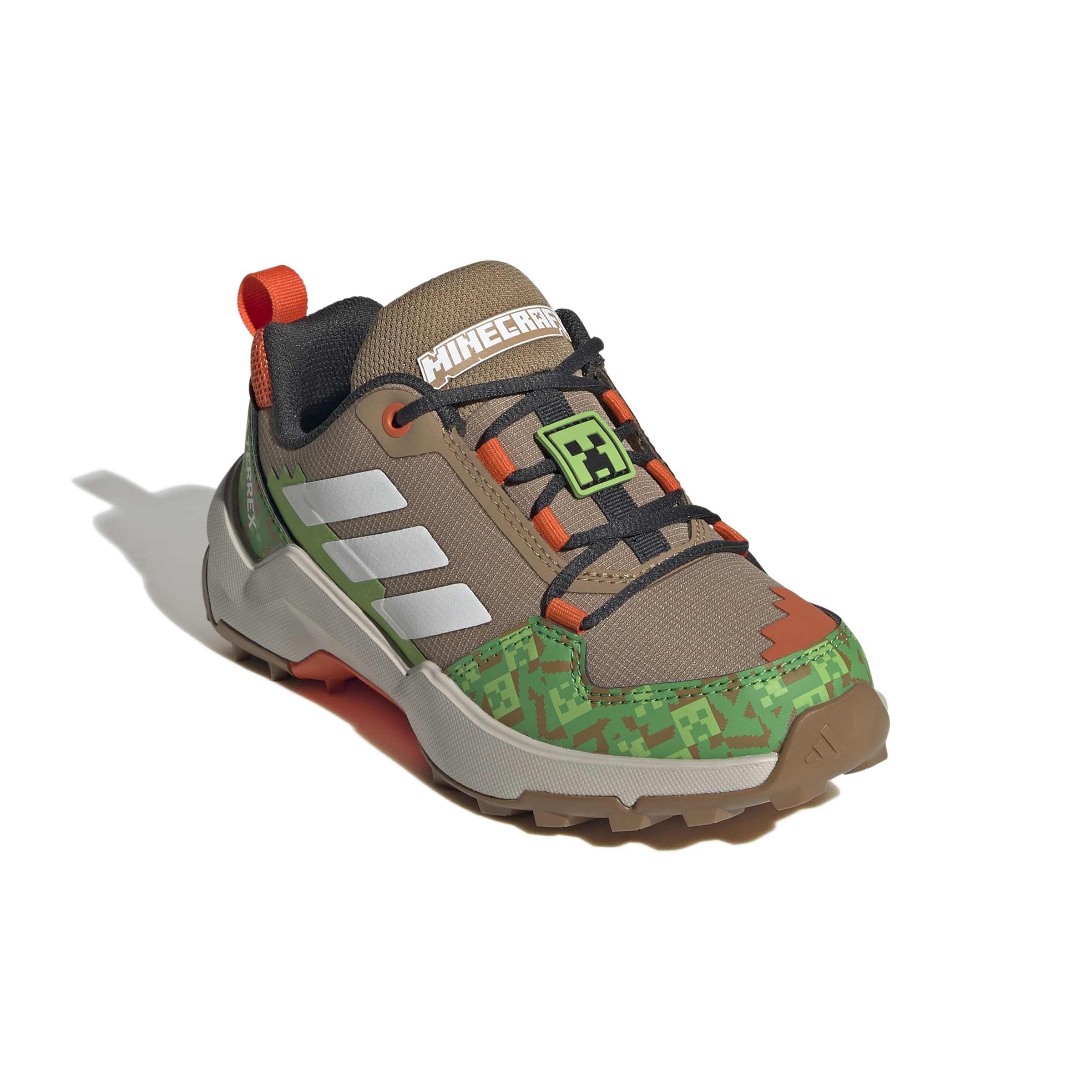 adidas Kids Scarpe da Hiking Minecraft Terrex AX4R