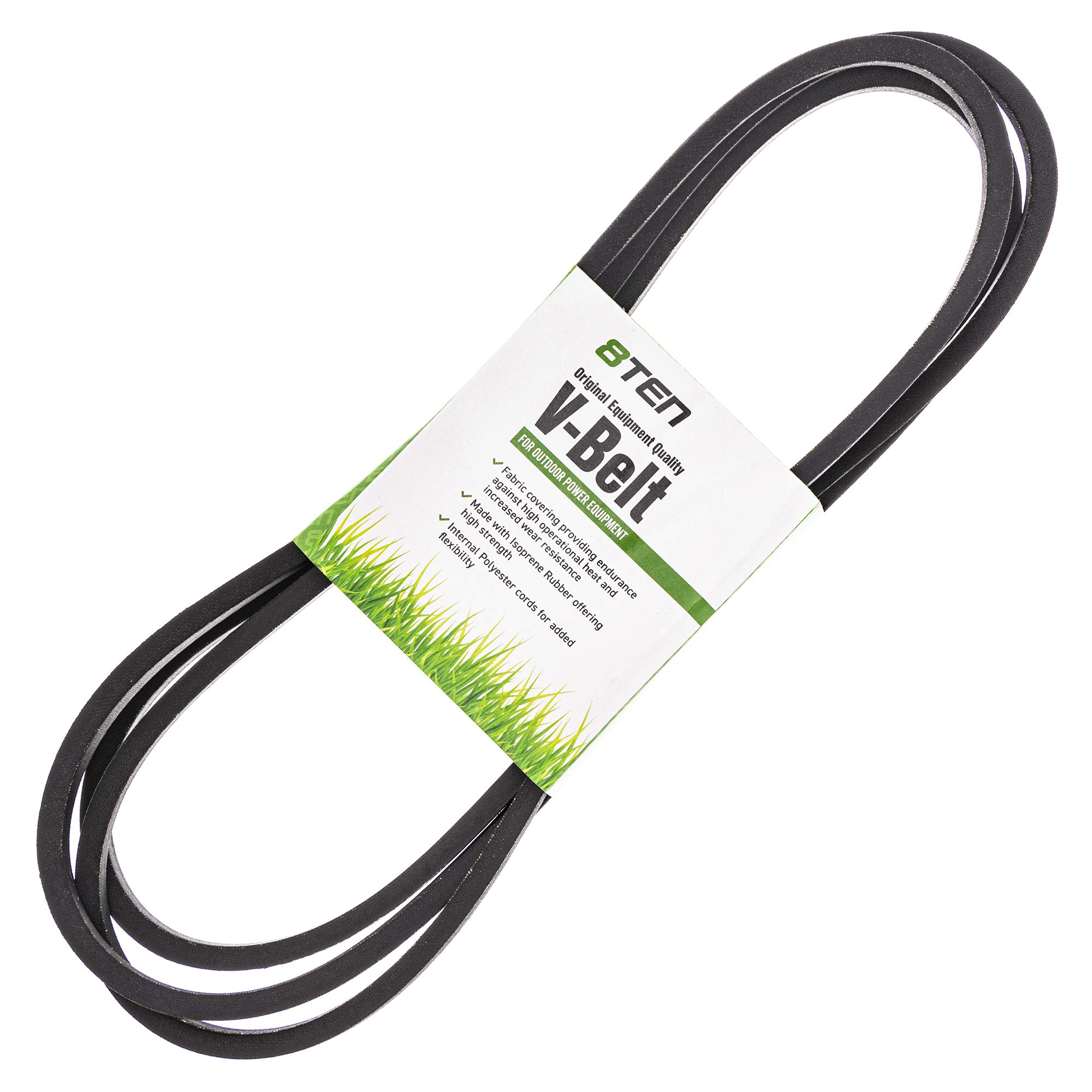 Amazon.com : 8TEN Transmission Mule Drive Belt for Exmark Lazer Z