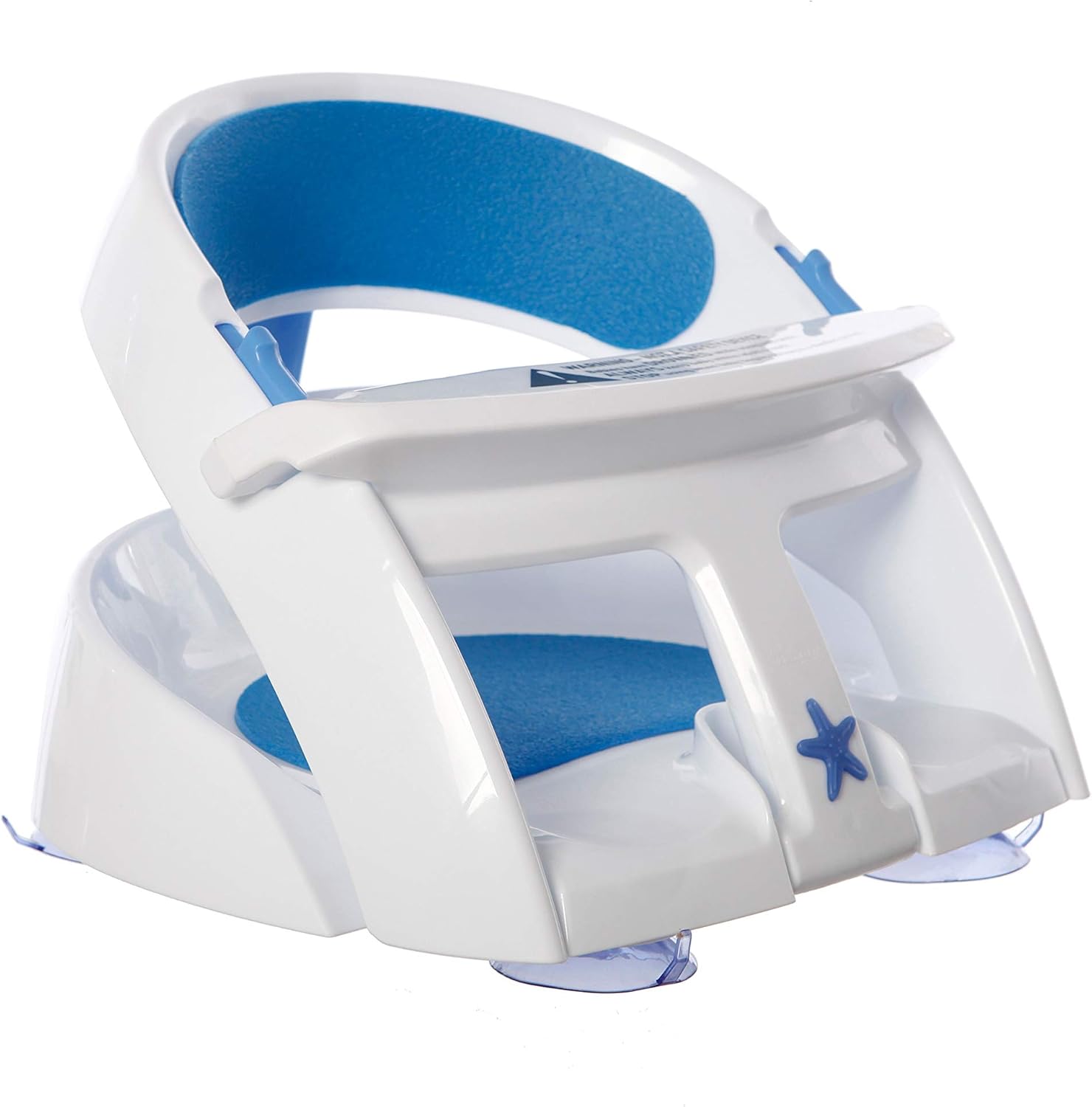 Dreambaby Extra Comfy Baby Bath Seat - Comfortable Baby Bath Support ...