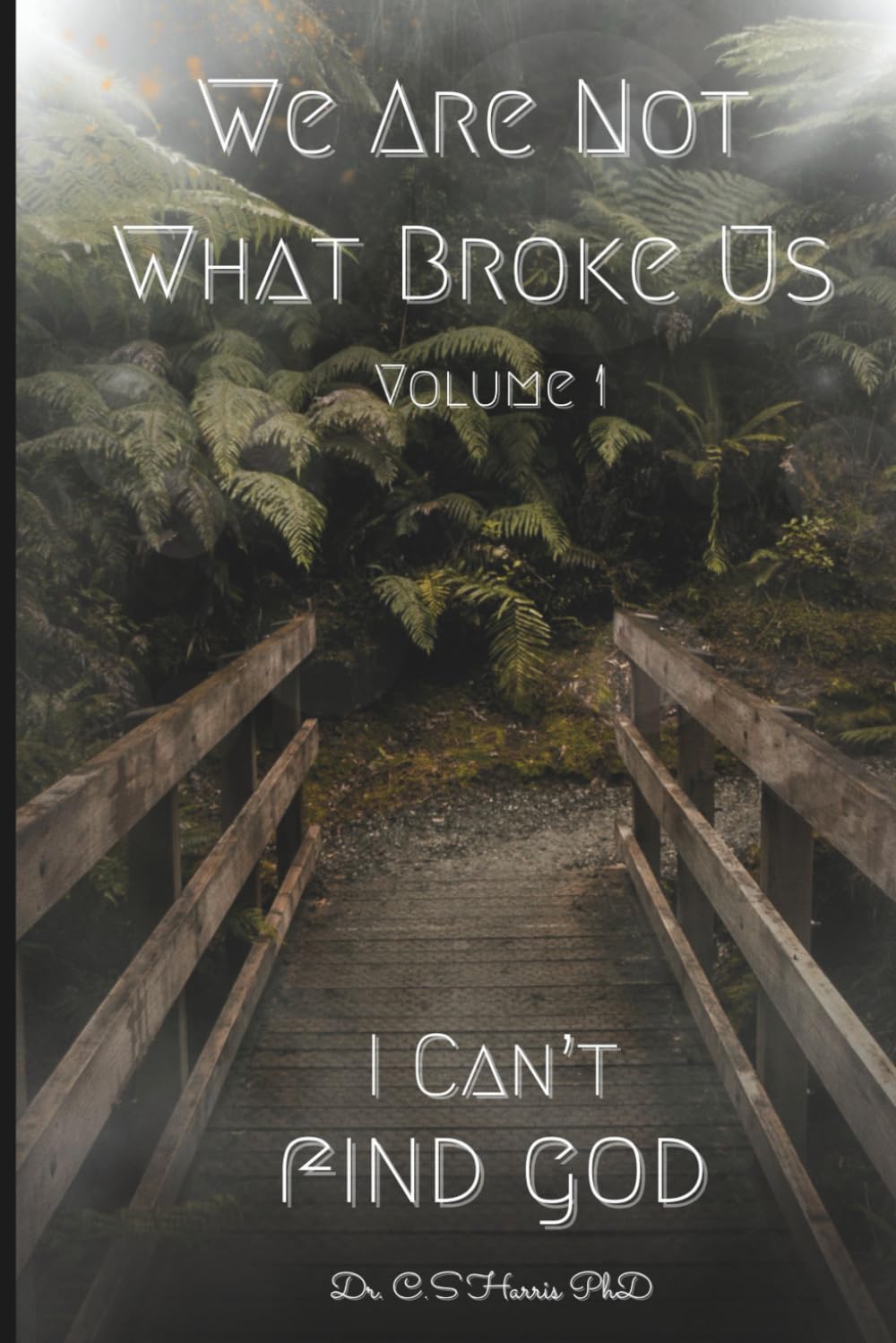 I Can't Find God (We are Not What Broke Us)