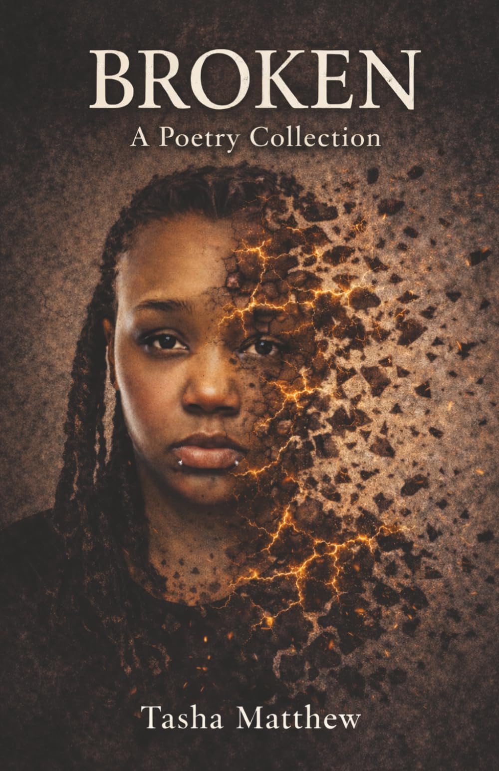 Broken: A poetry collection