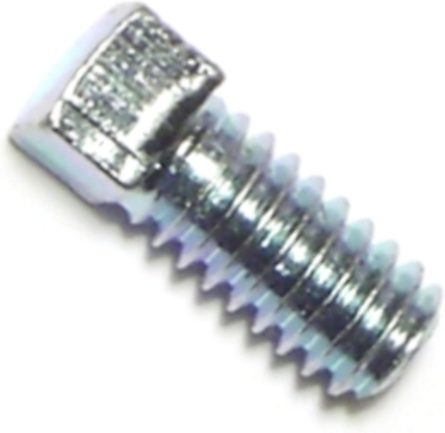 Hard-to-Find Fastener 014973314729 Coarse Square Head Set Screws, 7/16-14 x 1, Piece-6