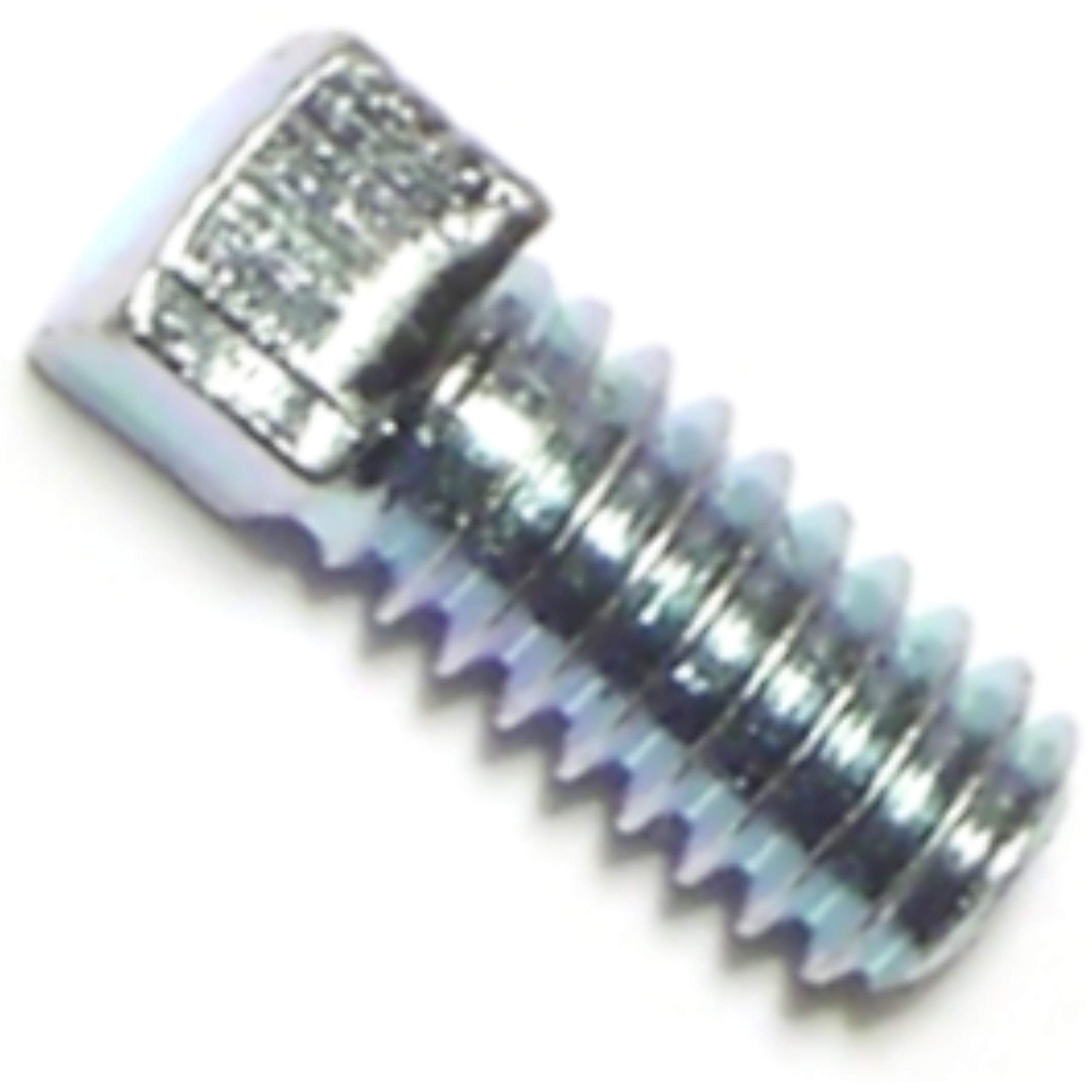 Hard-to-Find Fastener 014973314606 Coarse Square Head Set Screws, 1/4-20 x 1/2, Piece-10