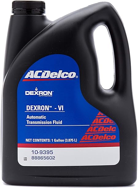 Gt oil dexron 6