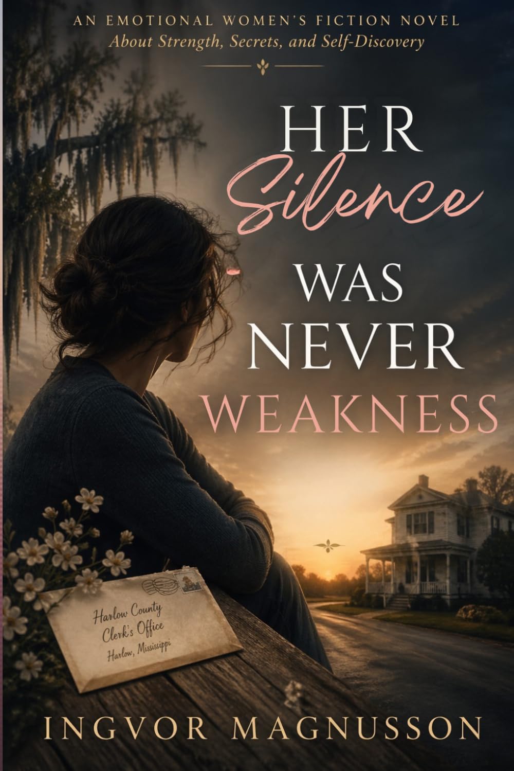 Her Silence Was Never Weakness: An Emotional Women’s Fiction Novel About Strength, Secrets, and Self-Discovery
