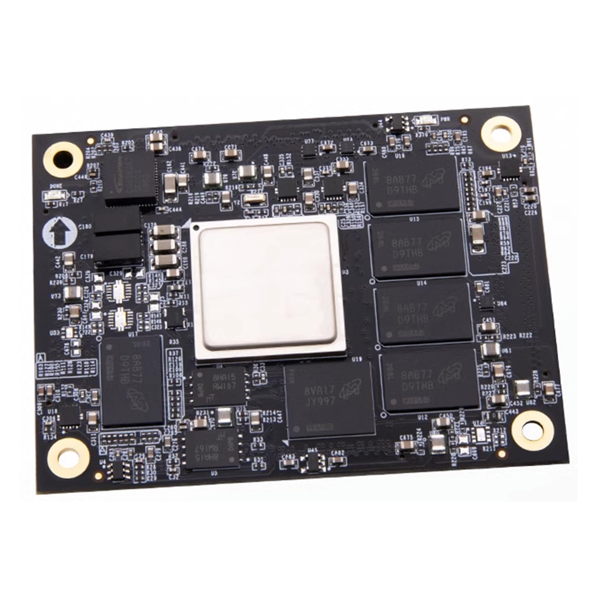 Amazon.com: NewAlinx SoM ACU3EG: Xilinx Zynq UltraScale+ MPSOC SOM