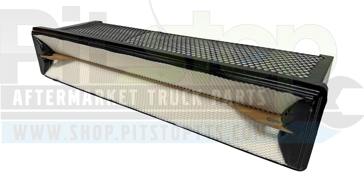 Aftermarket Engine Air Filter | Fits Freightliner Cascadia 2008-2017 | DD13, DD15, Cummins ISX, Cat C15