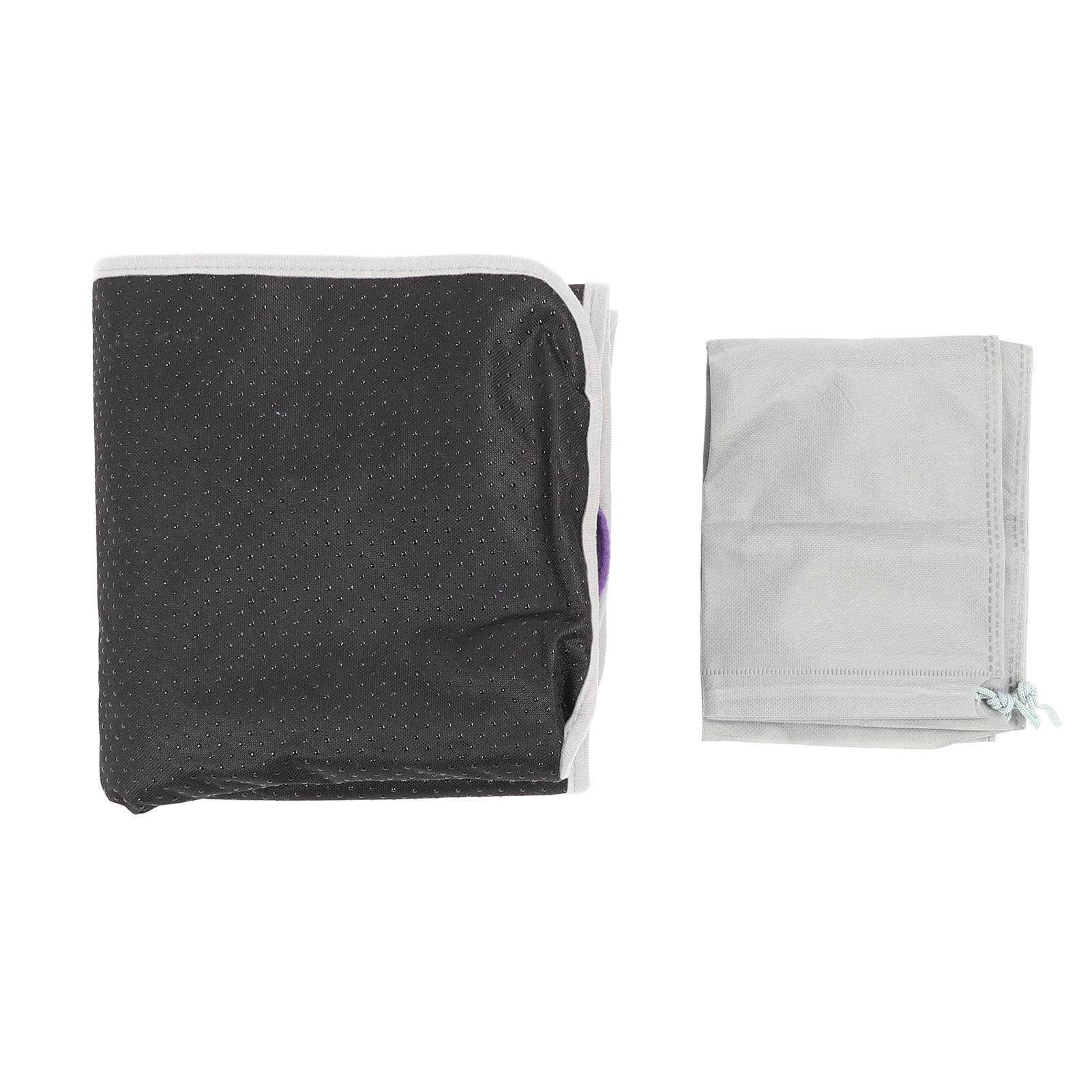 Soulage le stress de votre animal avec ce tapis à 6 grilles pour chien