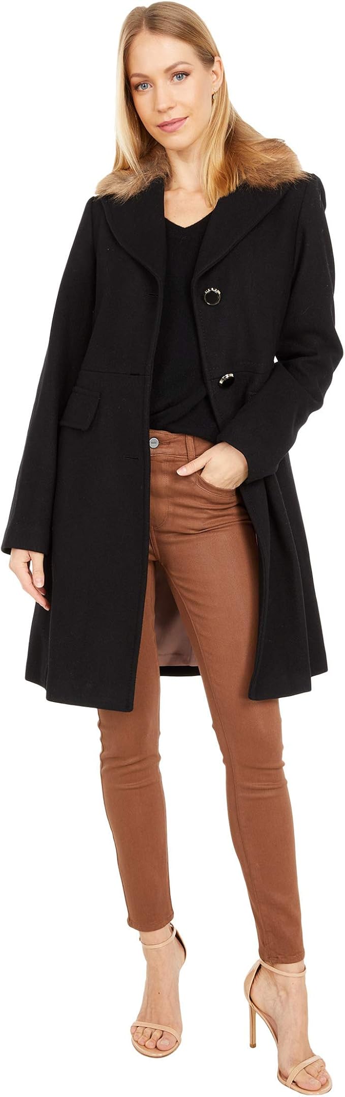 Kate Spade New York Wool Coat 