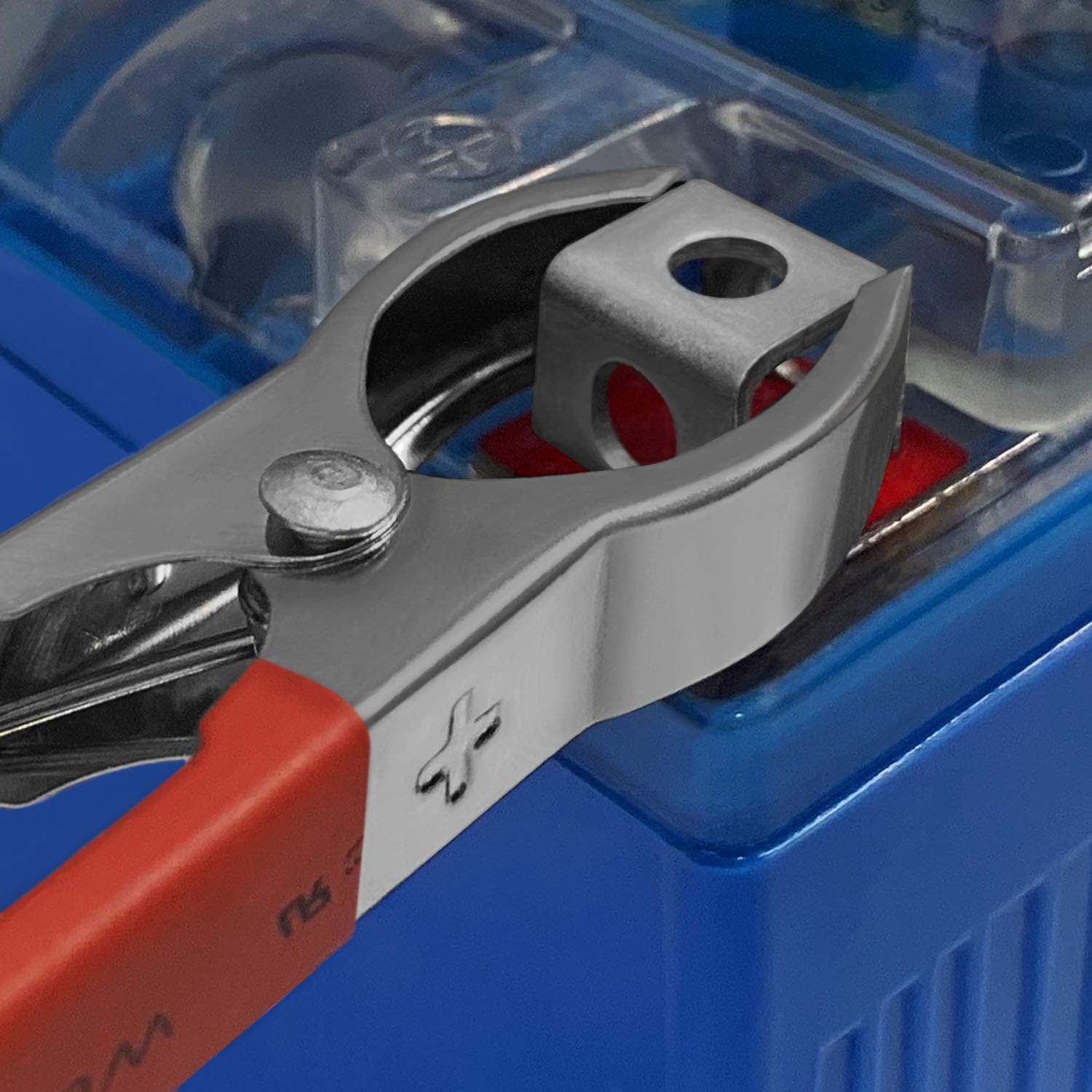 Mighty Max Battery YTX4L-BS Gel Replaces Snapper Walk Behind Lawn Mower + 12V 1A Charger