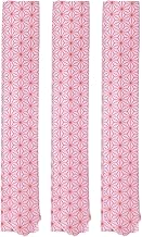 TOuWA Waist Strap, Muslin, Length 70.9 inches (180 cm), Hemp Leaf Pattern, Yukata, All Year, Easy to Tie, Dressing Accessory, Japanese Clothing, Shichi-Go-San Shrine Visit Ceremony, Hemp Leaf Pattern