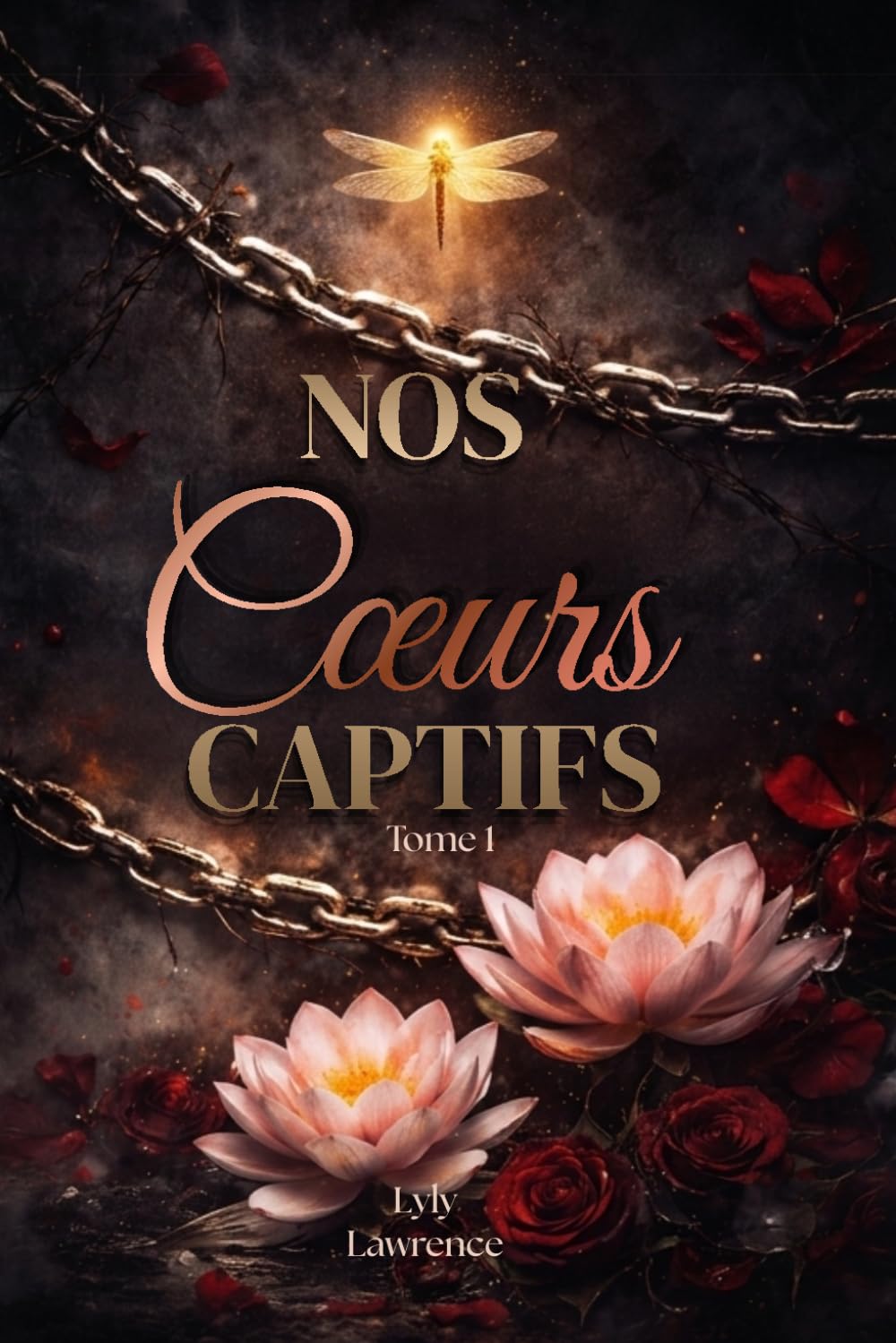 Nos Cœurs Captifs: Tome 1