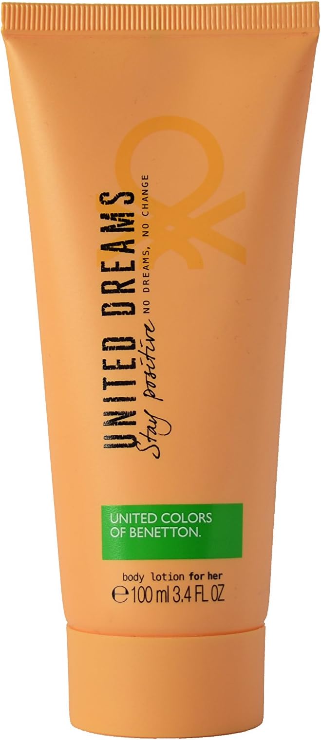 United Colors Of Benetton United Dreams Body Lotion 75ml