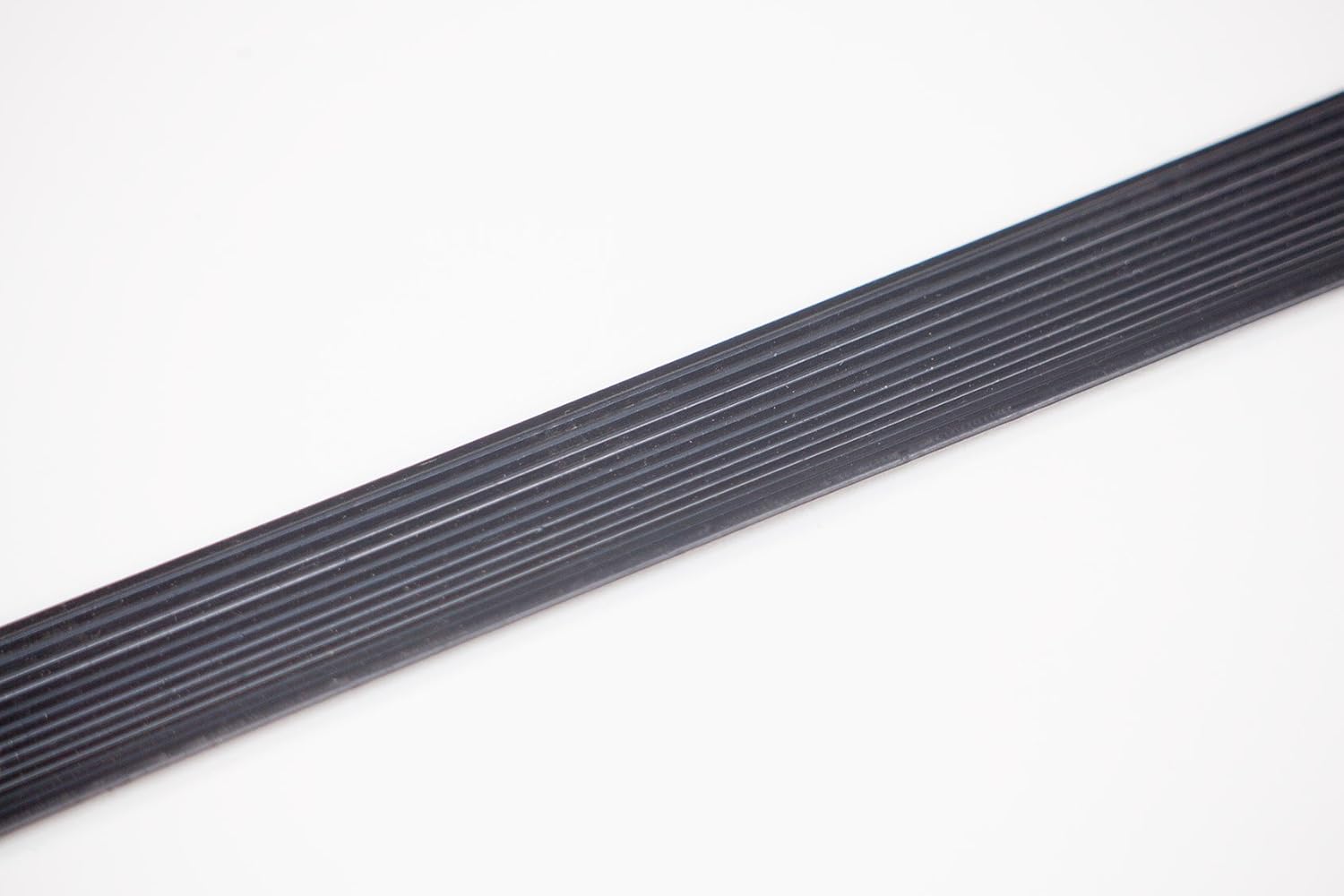 The Ramp People Rubber Threshold Ramp 4mm - 100mm (24mm) - Rubber Ramp, Wheelchair Ramp, Scooter Ramp for Doorways Doorsteps, Kerbs - Image 4