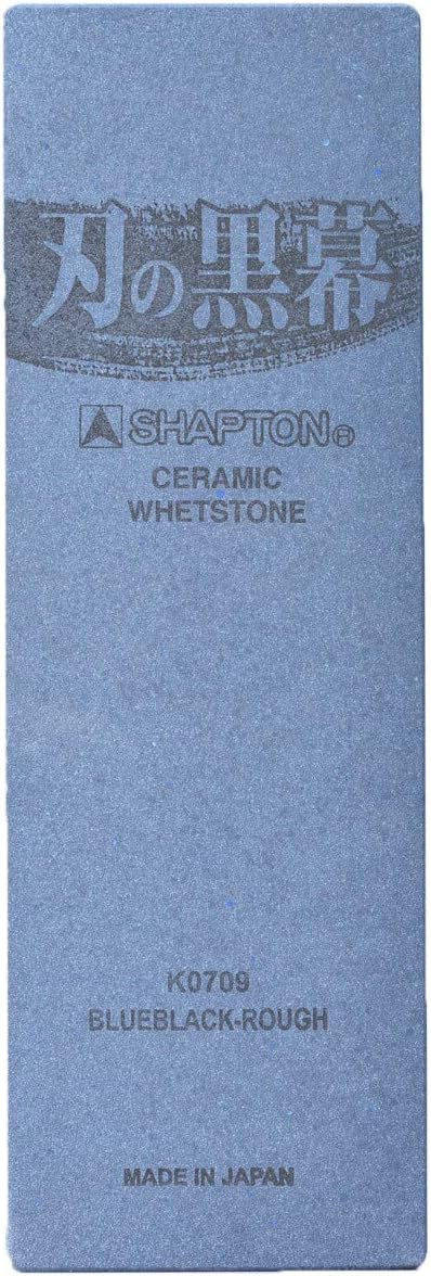 Whetstone Sharpening stone SHAPTON Ceramic KUROMAKU #320