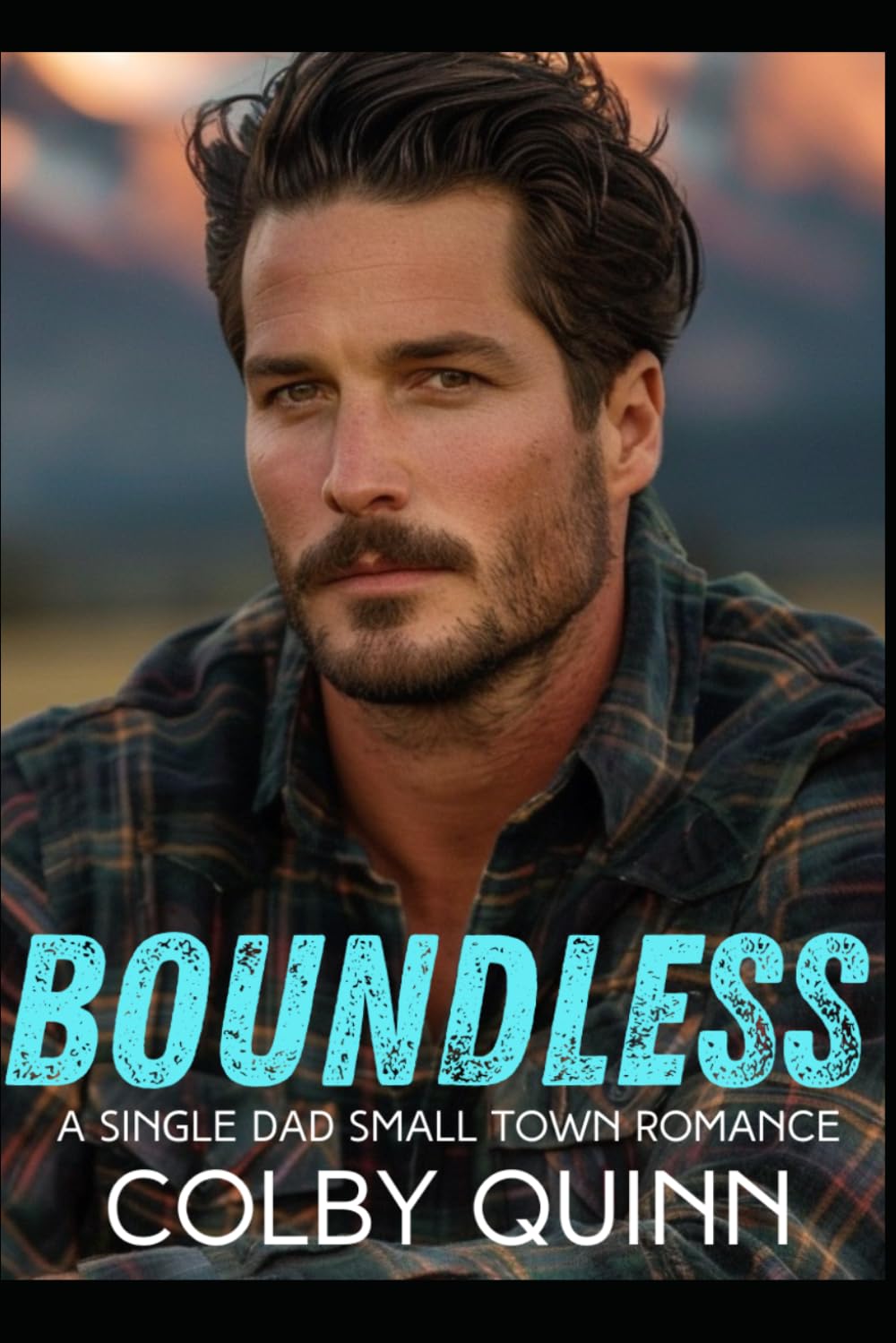 Boundless: A Single Dad Small Town Romance