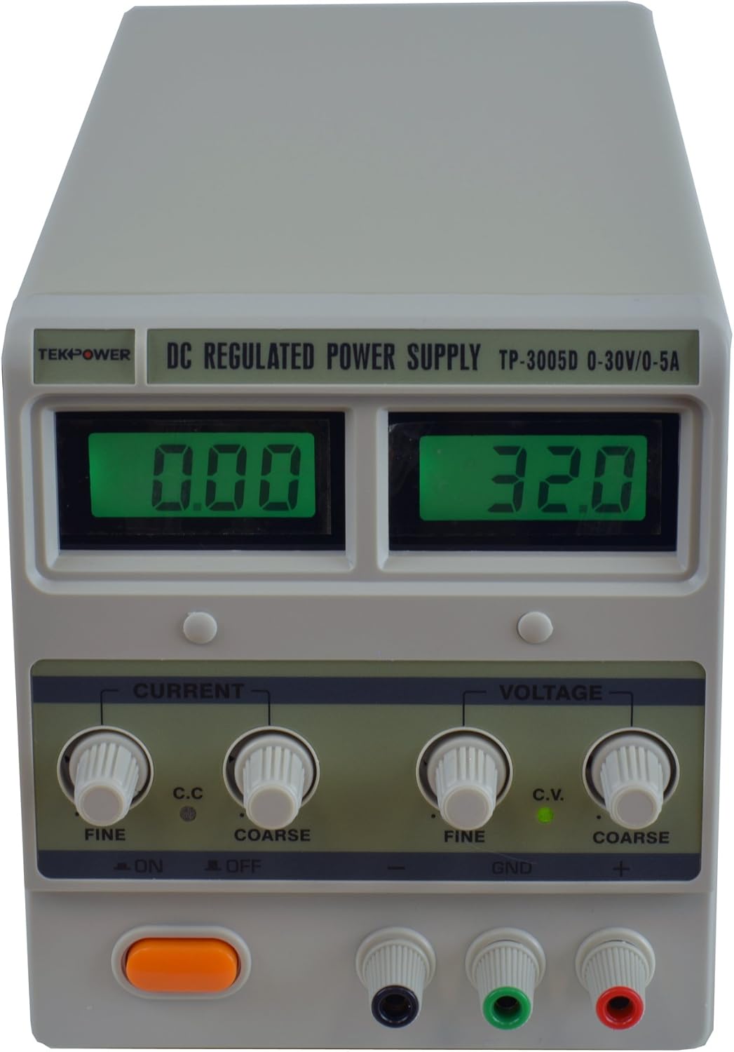 Kaito HY3005D 30V/5A Single-Output DC Power Supply : Amazon.ca: Electronics