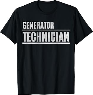 Funny Mechanic Mechanical Service T-Shirt