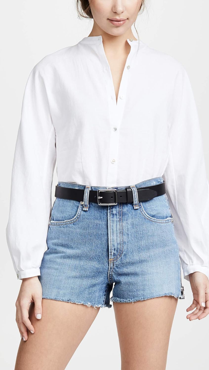 rag & bone Women's Boyfriend Belt - Image 3