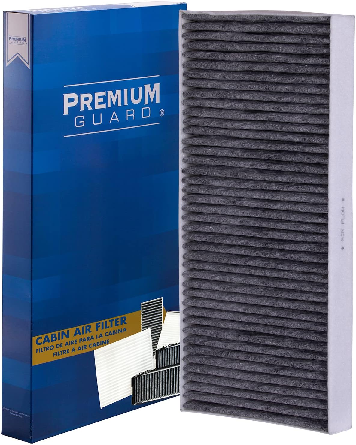 PureFlow Cabin Air Filter PC99635X | Fits 2019-2025 Mercedes-Benz Sprinter 2500, 2024-2025 eSprinter, 2019-2022 Sprinter 3500, 2021-2023 Sprinter, 2019-2023 Sprinter 1500, Rear