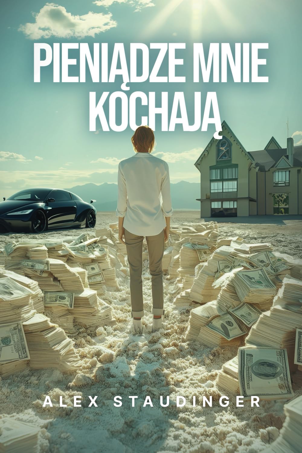 Pieniądze mnie kochają