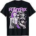 KPop Demon Hunters Rumi Vintage Y2K Style Poster T-Shirt