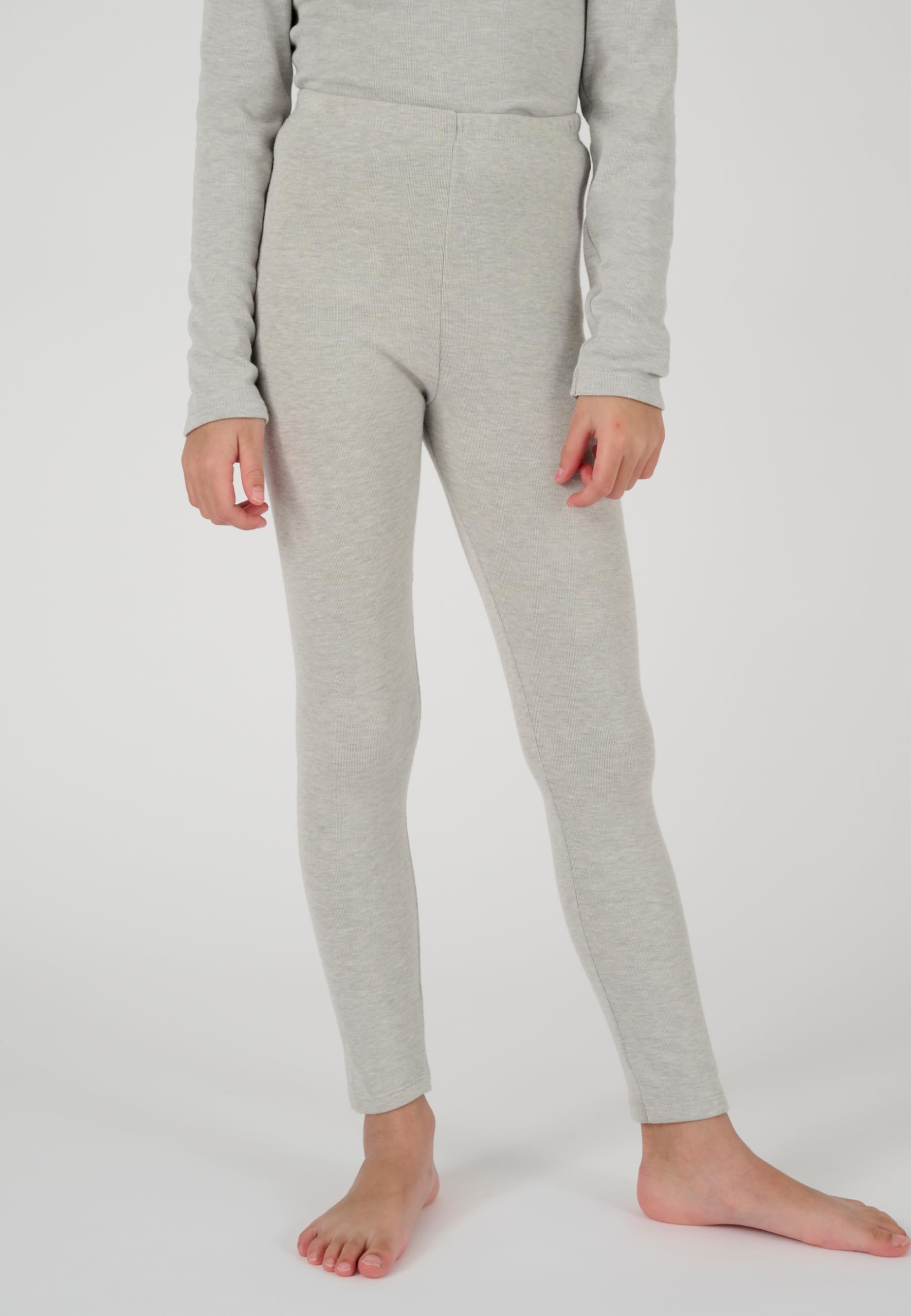 Damart - Collant sans Pieds Thermolactyl Sensitive, Enfant