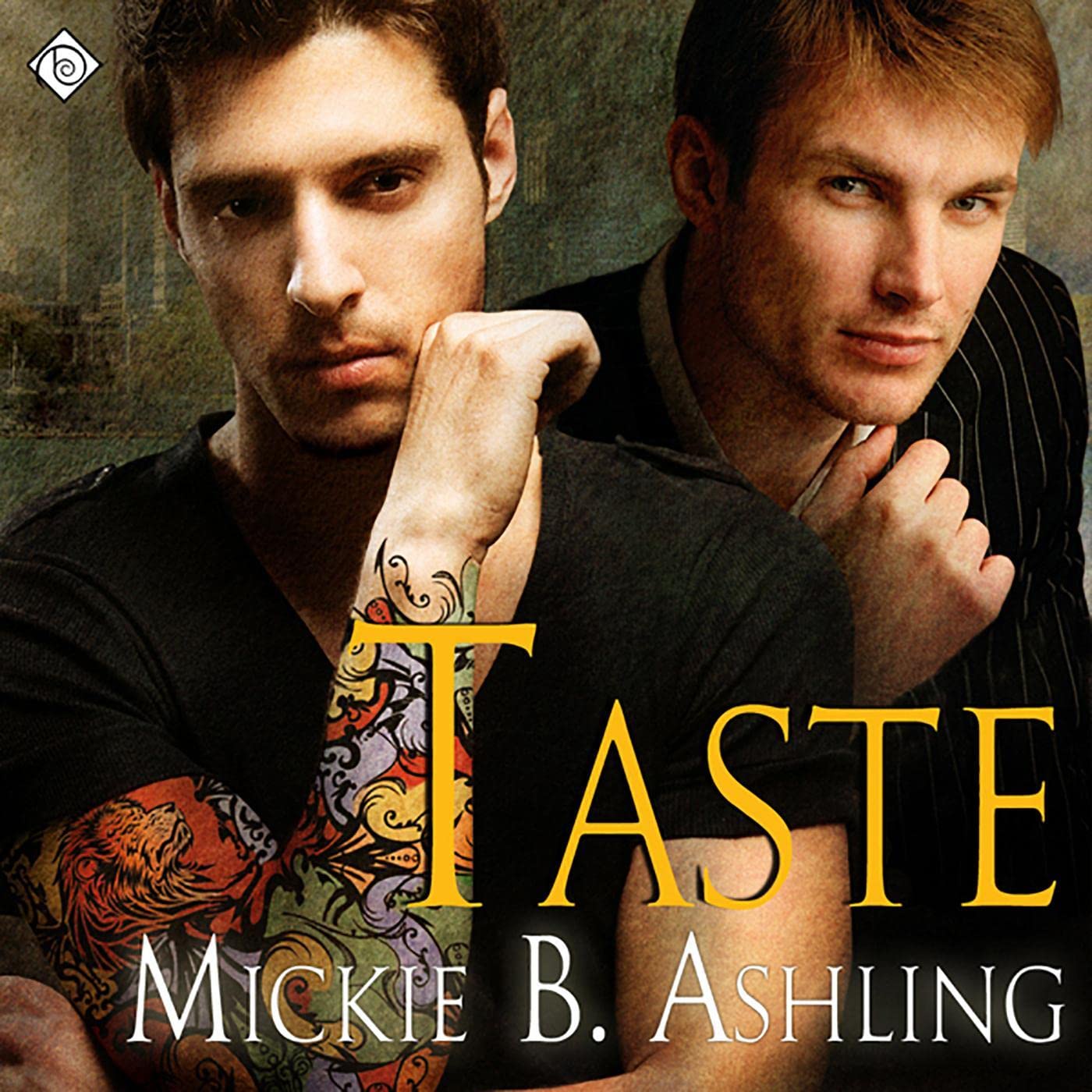 Cover art for Taste