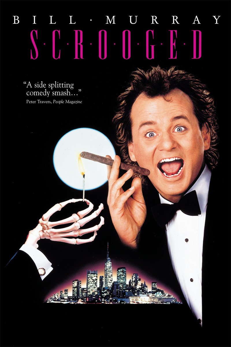 Scrooged