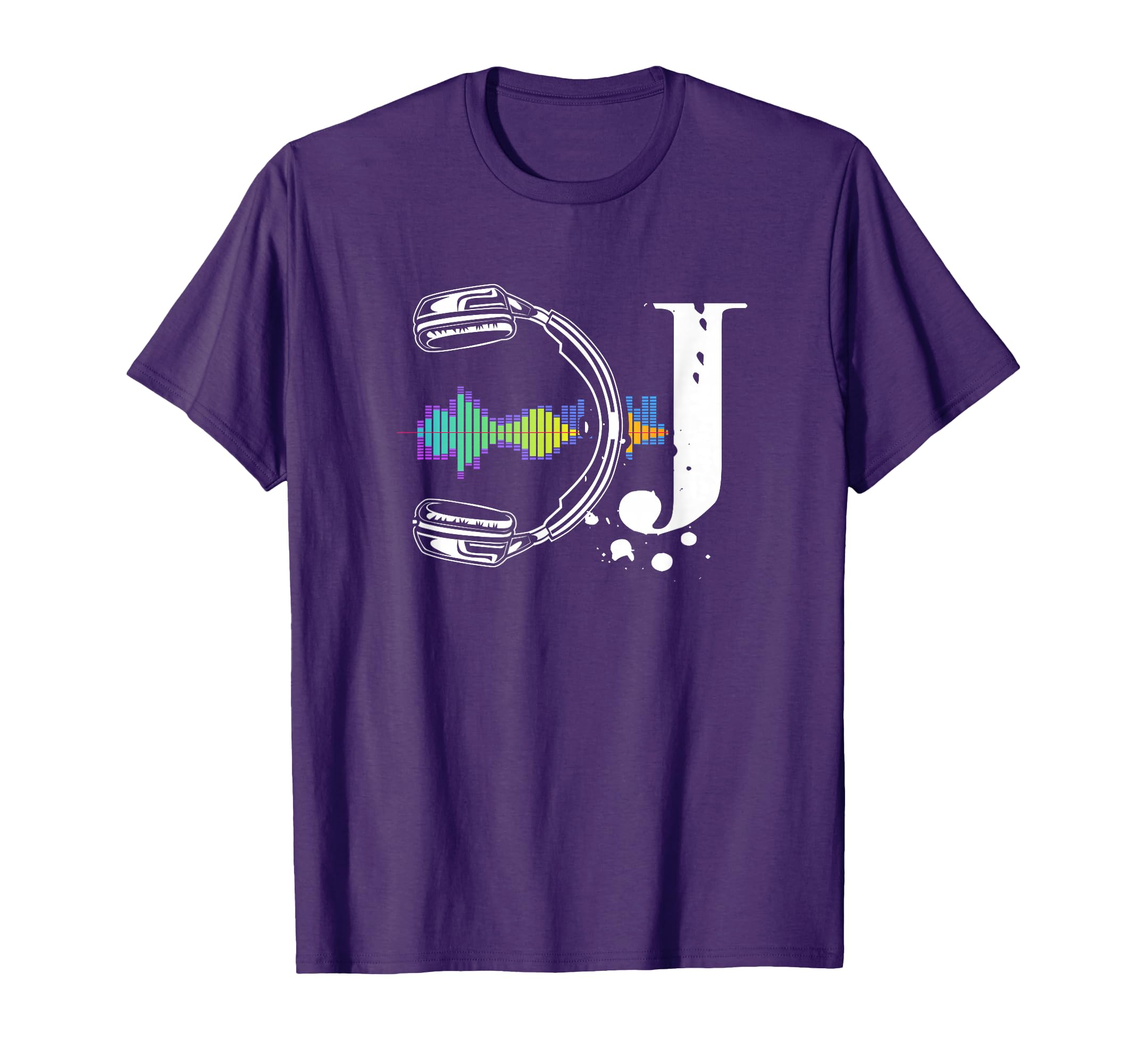 DJ Shirts For Men & Women | DJ Headphone T-Shirt