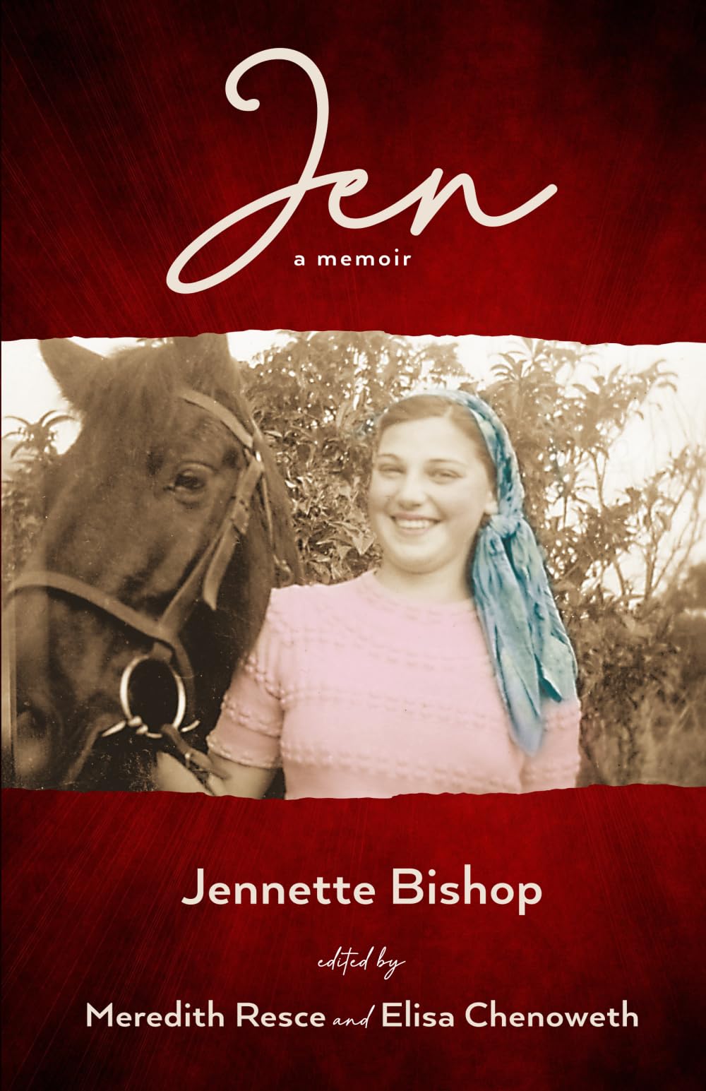 Jen: A Memoir