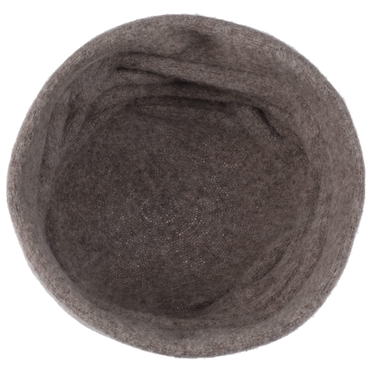 Gorro de Lana Hervida Kamita Mujer - Made in Italy Sombrero Invierno otoño/Invierno