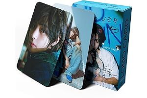 KPOPBP V Photocards: Capture the K-Pop Sensations in Every Moment