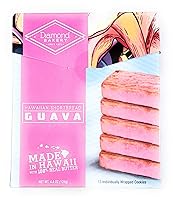 Vista 4 de Galletas de mantequilla hawaianas, originales 4.4 onzas (4.41 oz)