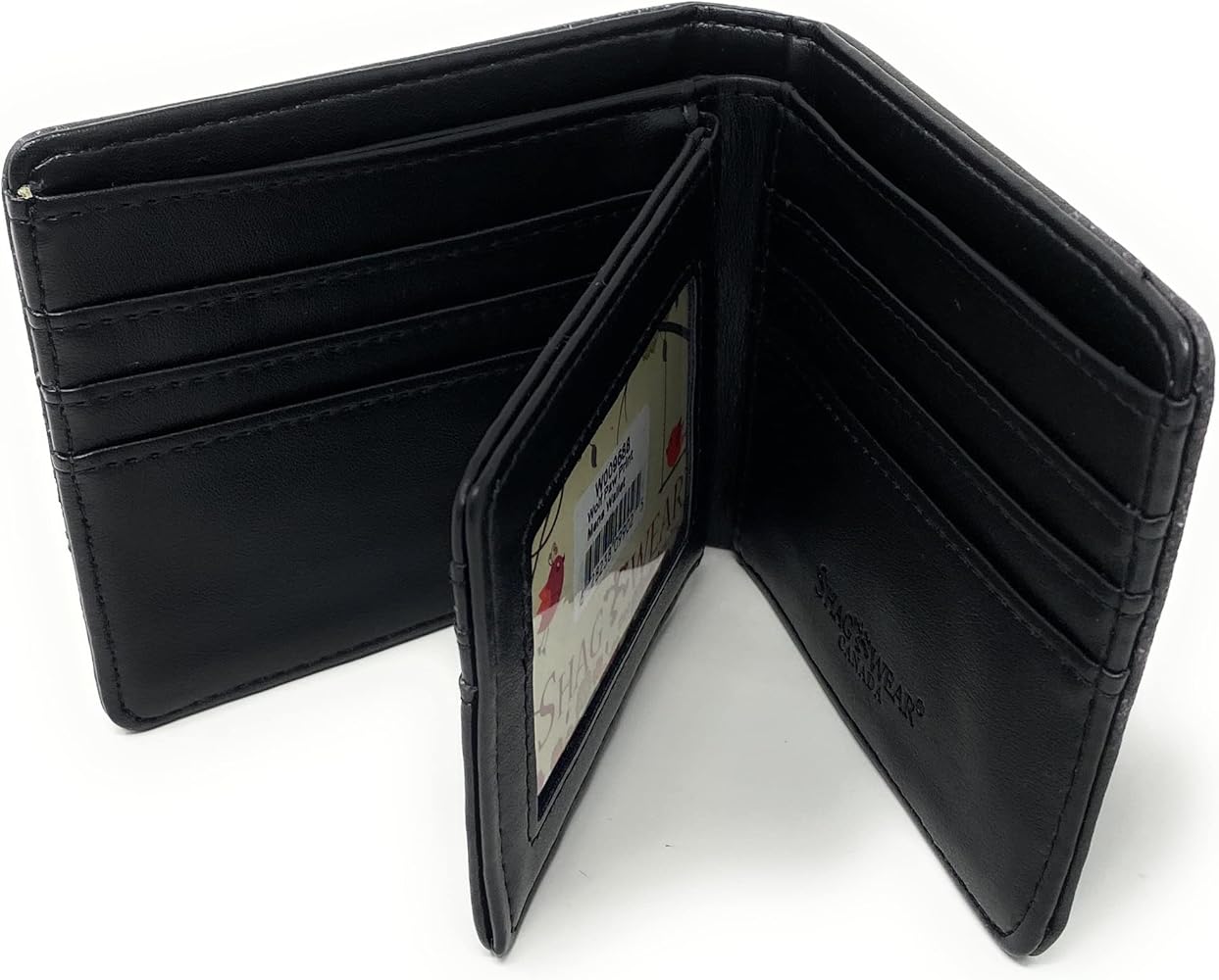 Velcro Lamb Wallet　ovy Velcro Lamb Wallet | DECi