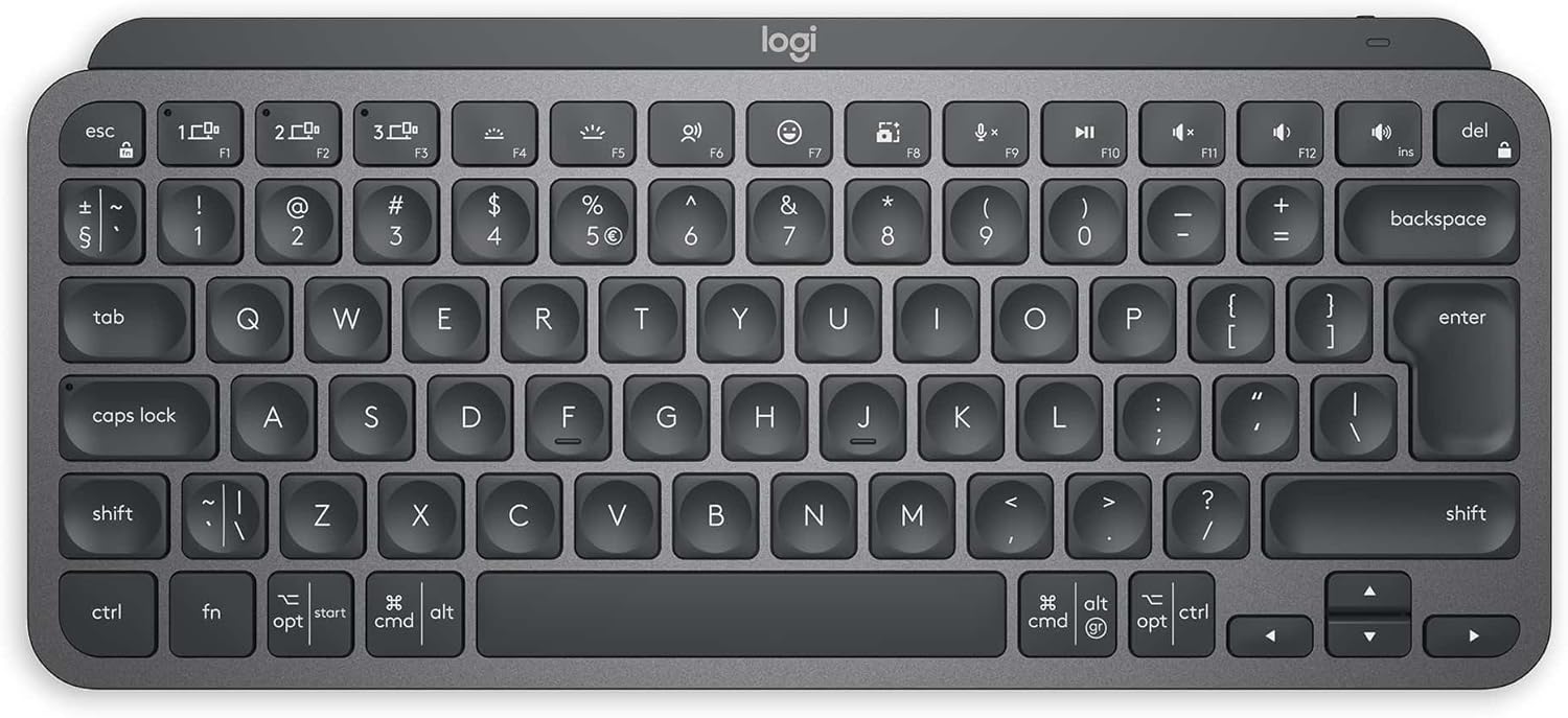 mx keys mini for mac