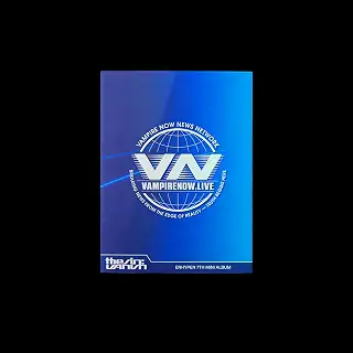ENHYPEN [THE SIN : VANISH] (Weverse Albums ver.)（韓国盤）【正規輸入盤】