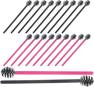 Luxshiny 100 varitas desechables de nailon pa...