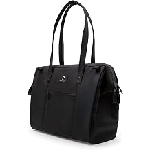 Portland Gear Cascade Tote Bag, Weatherproof Construction Travel Work Bag, Interior Organization Pockets, 20.5L