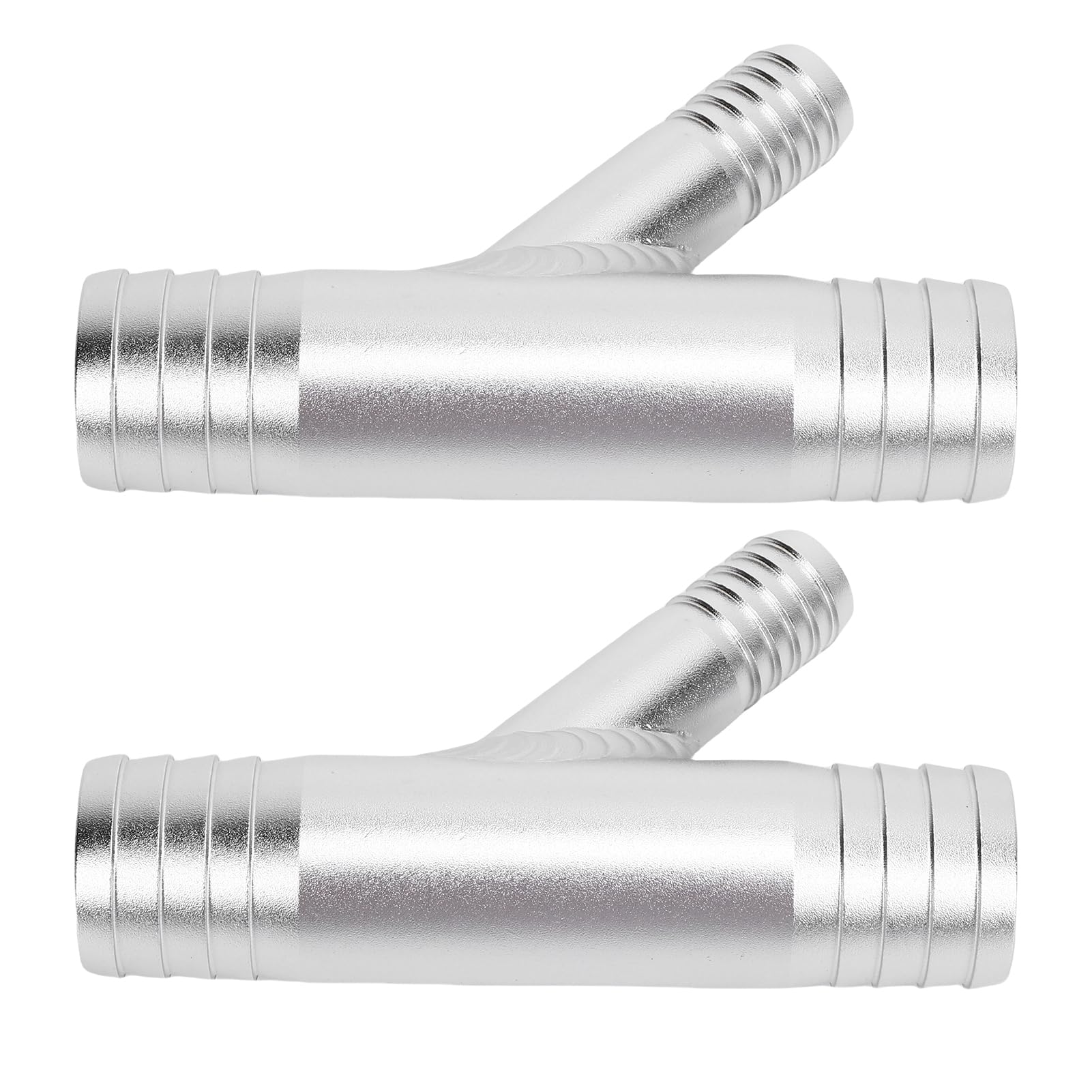 Collier de serrage acier inoxydable AUNMAS avec raccord en Y alu réglable 1 à 5,8 pouces