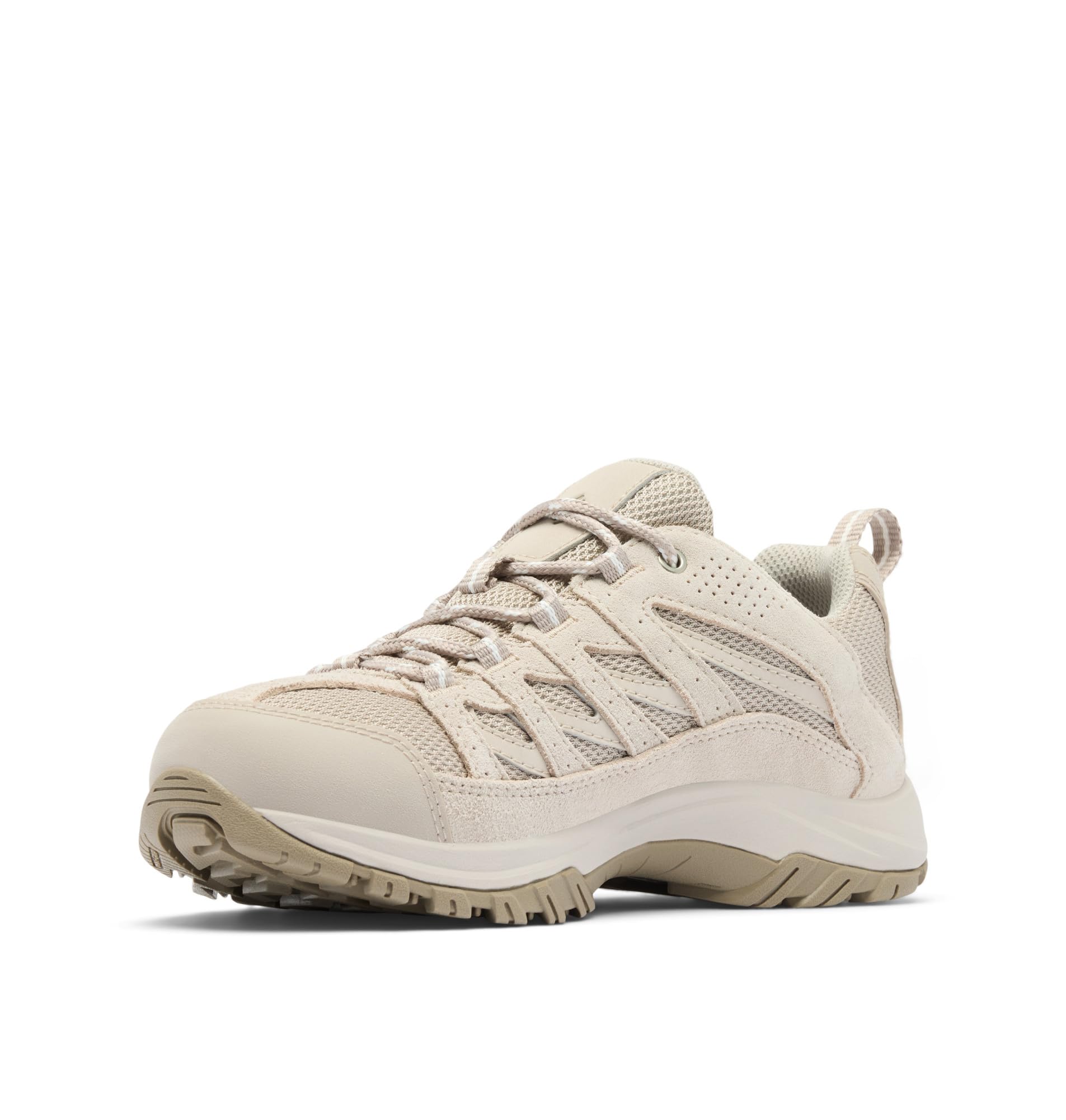 Columbia Crestwood Wide Zapatos de Senderismo y Senderismo de Talle bajoMujer
