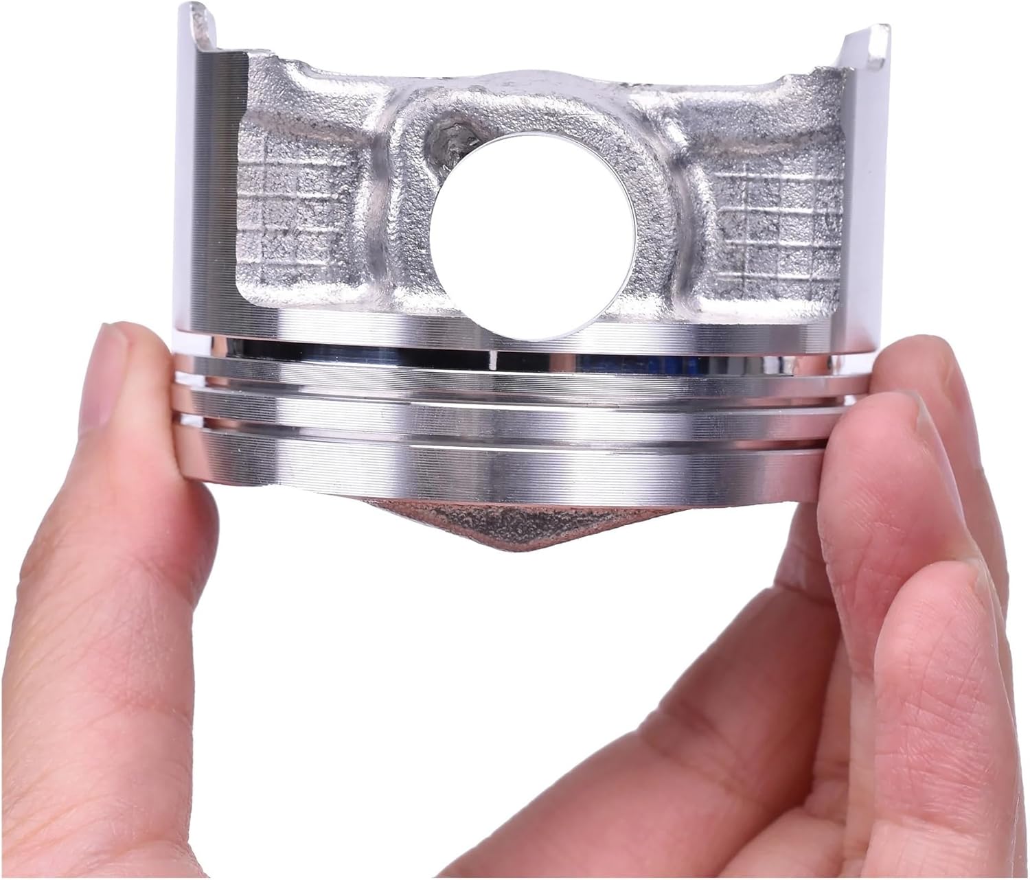 4個 56mm 56.25mm 56.5mm 56.75mm 57mm STD~ +100 バイクエンジンピストンリング FZR40