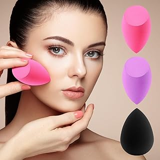 Juego de esponjas de maquillaje, maquillaje d...
