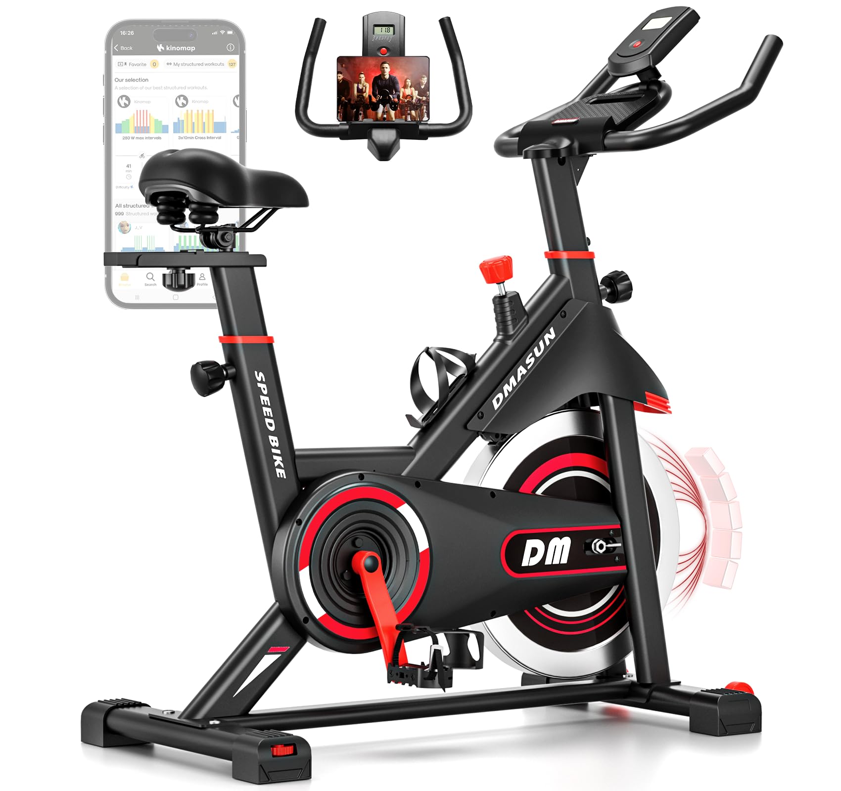 DMASUN Exercise Bike