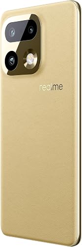 realme 16 Pro+ 5G Smartphone 8Go + 256Go, Appareil Photo LumaColor 200 MP, Or - 7