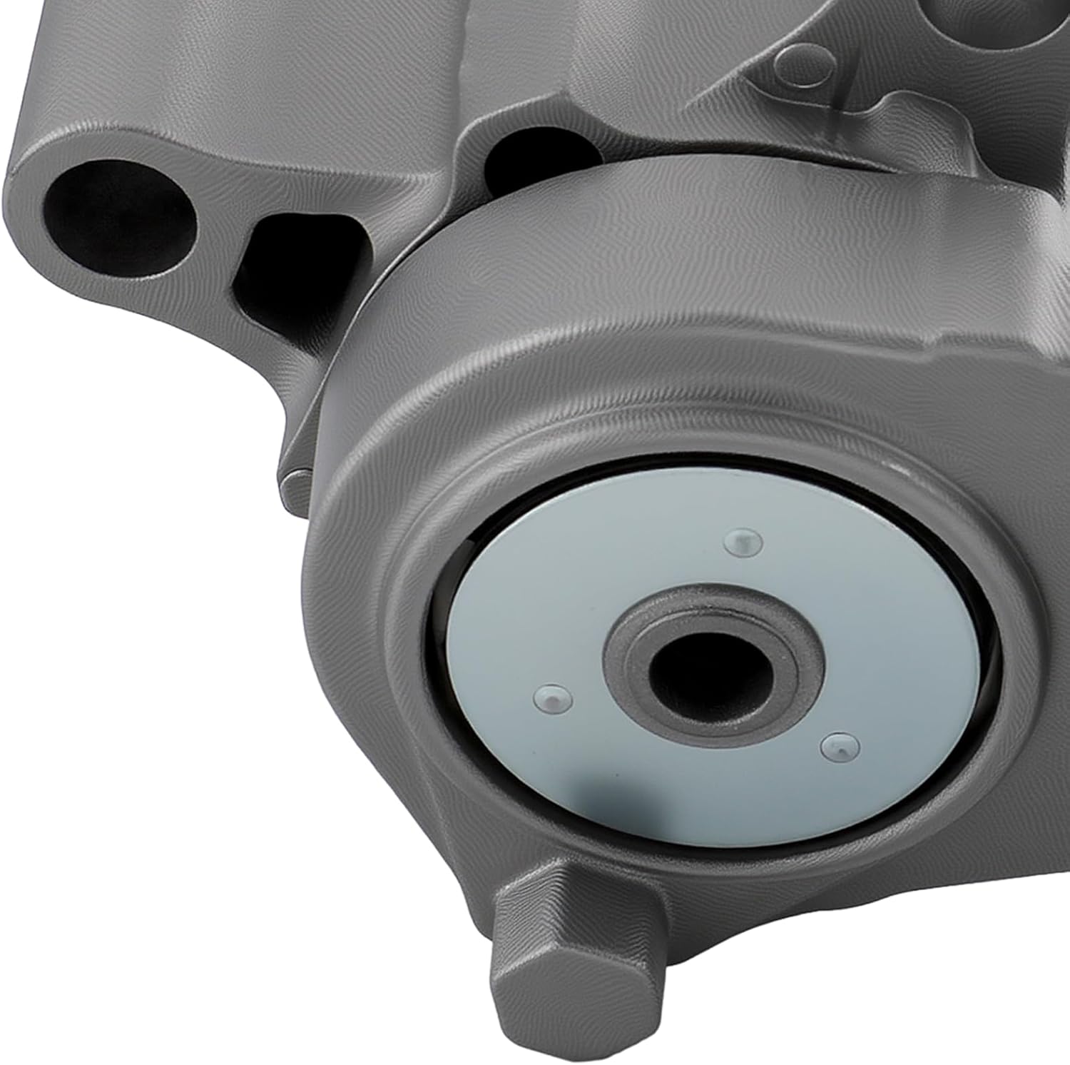 38486 89711 Belt Tensioner with Pulley Serpentine Belt Compatible with Toyota Tacoma 2.7L 4Cyl 2005-2023 7PK2280 16620-75050 16620-75051 16620-75010 16620-75030 Serpentine Drive Belt Tensioner