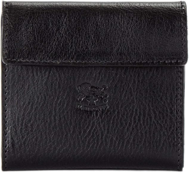 Amazon | [IL BISONTE] イルビゾンテ 二つ折り財布 ウォレット C0455  